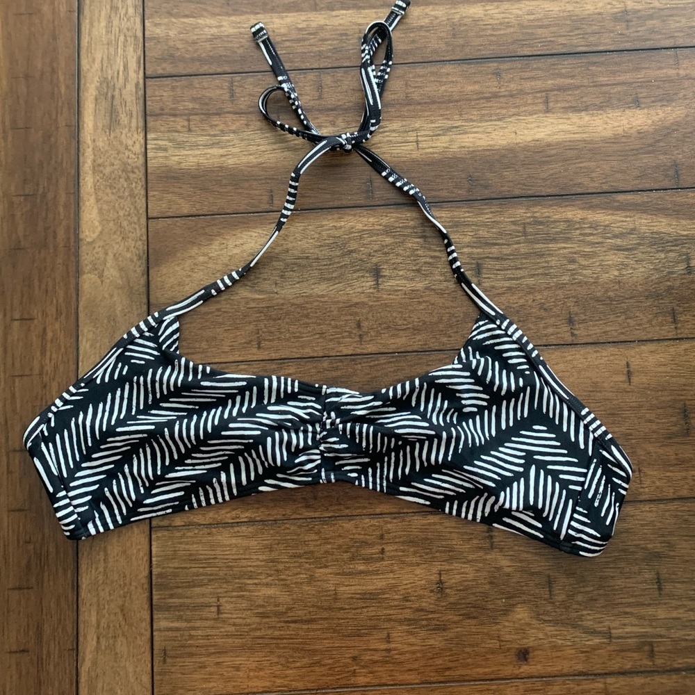 aerie scoop bikini top